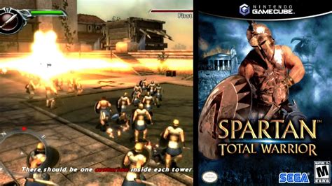spartan total warrior para android|(GameCube Android) Spartan Total Warrior .